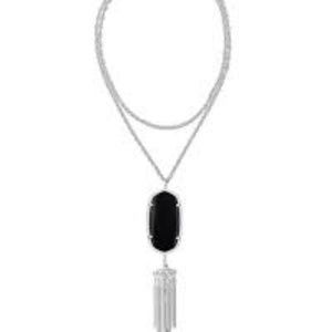 Kendra Scott Long Rayne Pendant Necklace